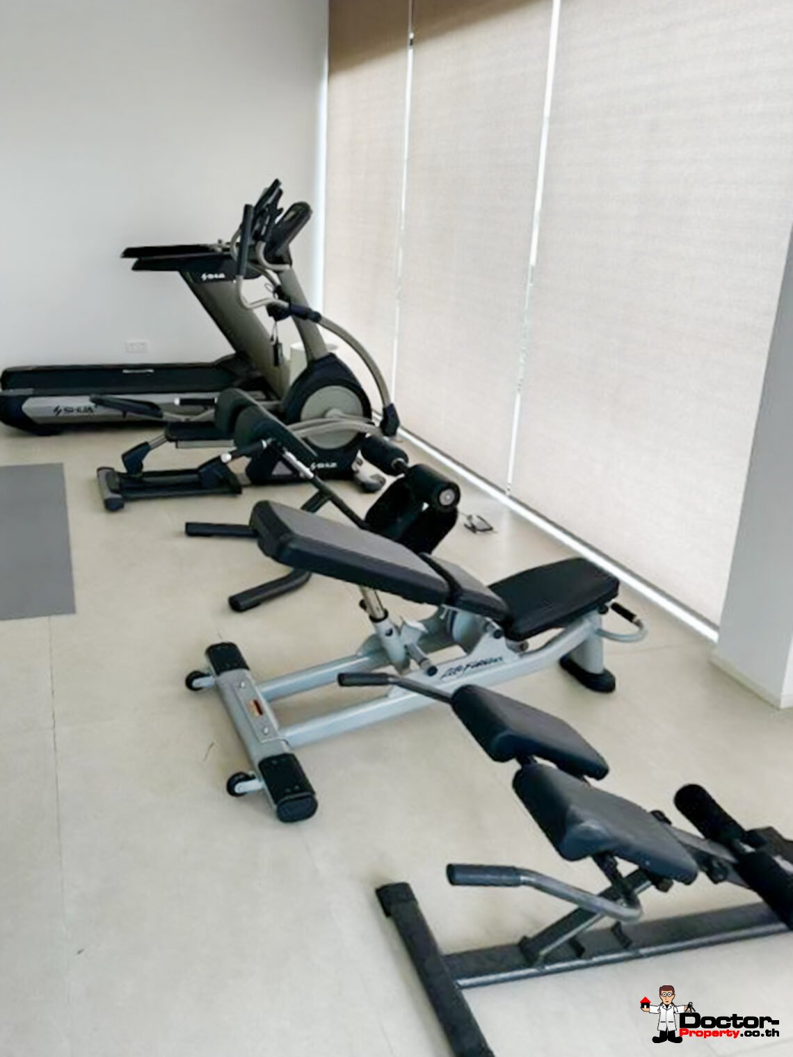 New 4 Bedroom Pool Villa with Sea View in Bang Por, Koh Samui – For Sale