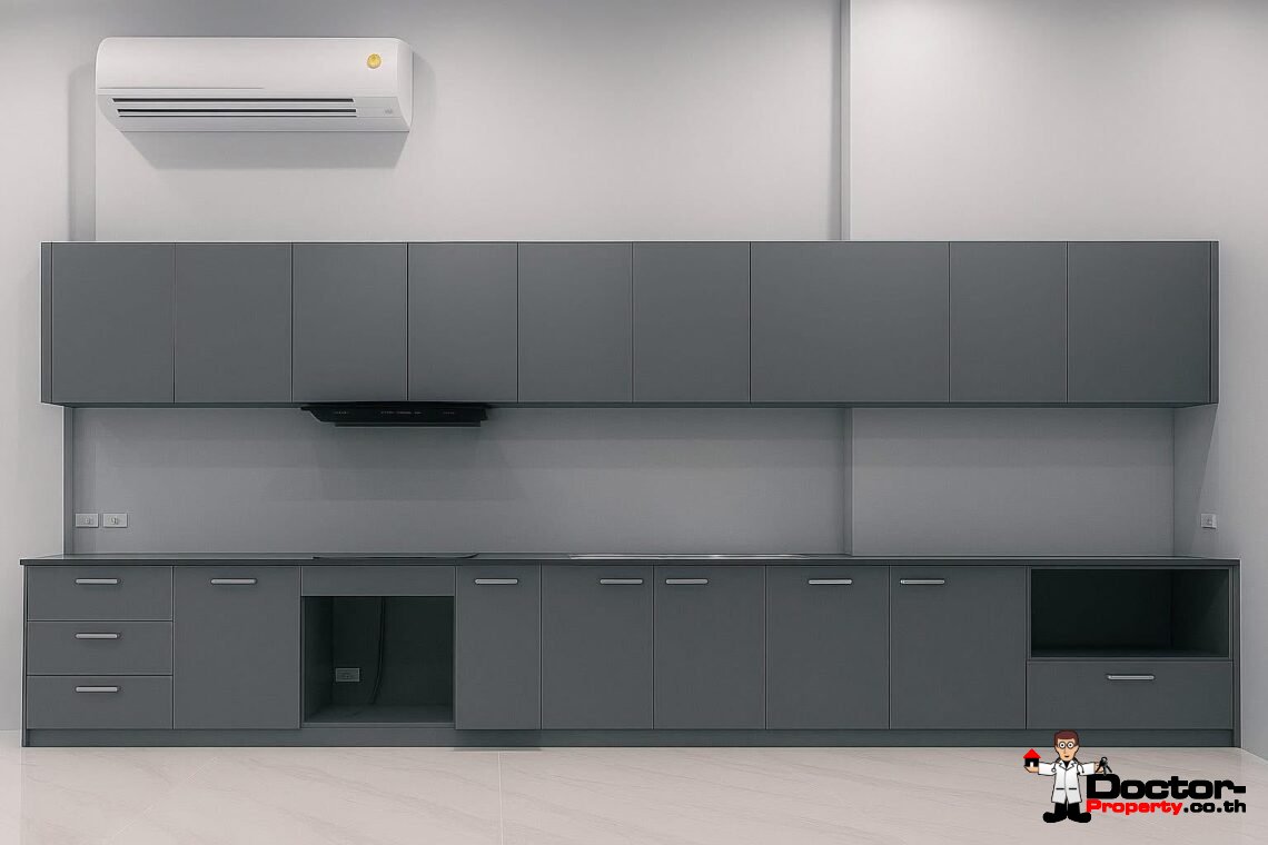 3 Bedroom Pool Villa in Ban Tai, Koh Samui – For Sale