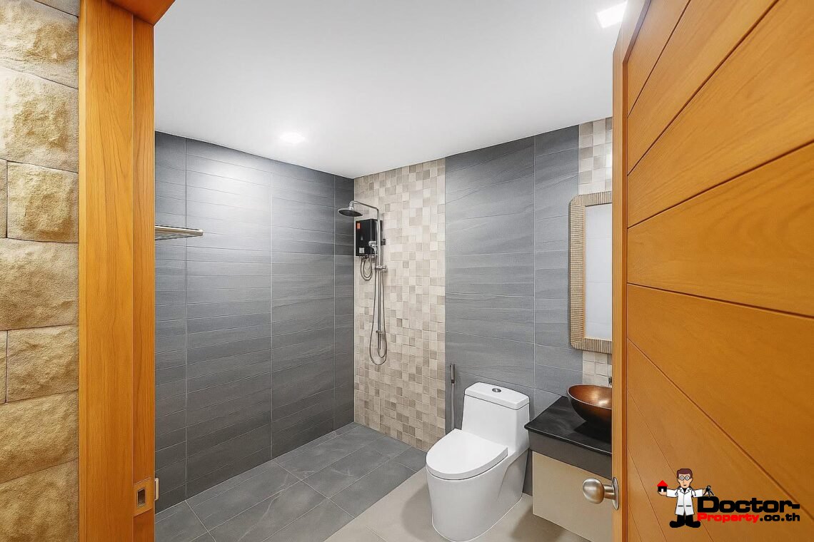 3 Bedroom Pool Villa in Ban Tai, Koh Samui – For Sale