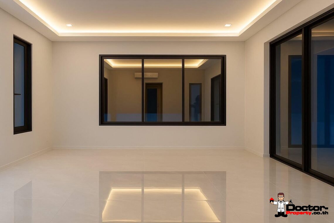 3 Bedroom Pool Villa in Ban Tai, Koh Samui – For Sale