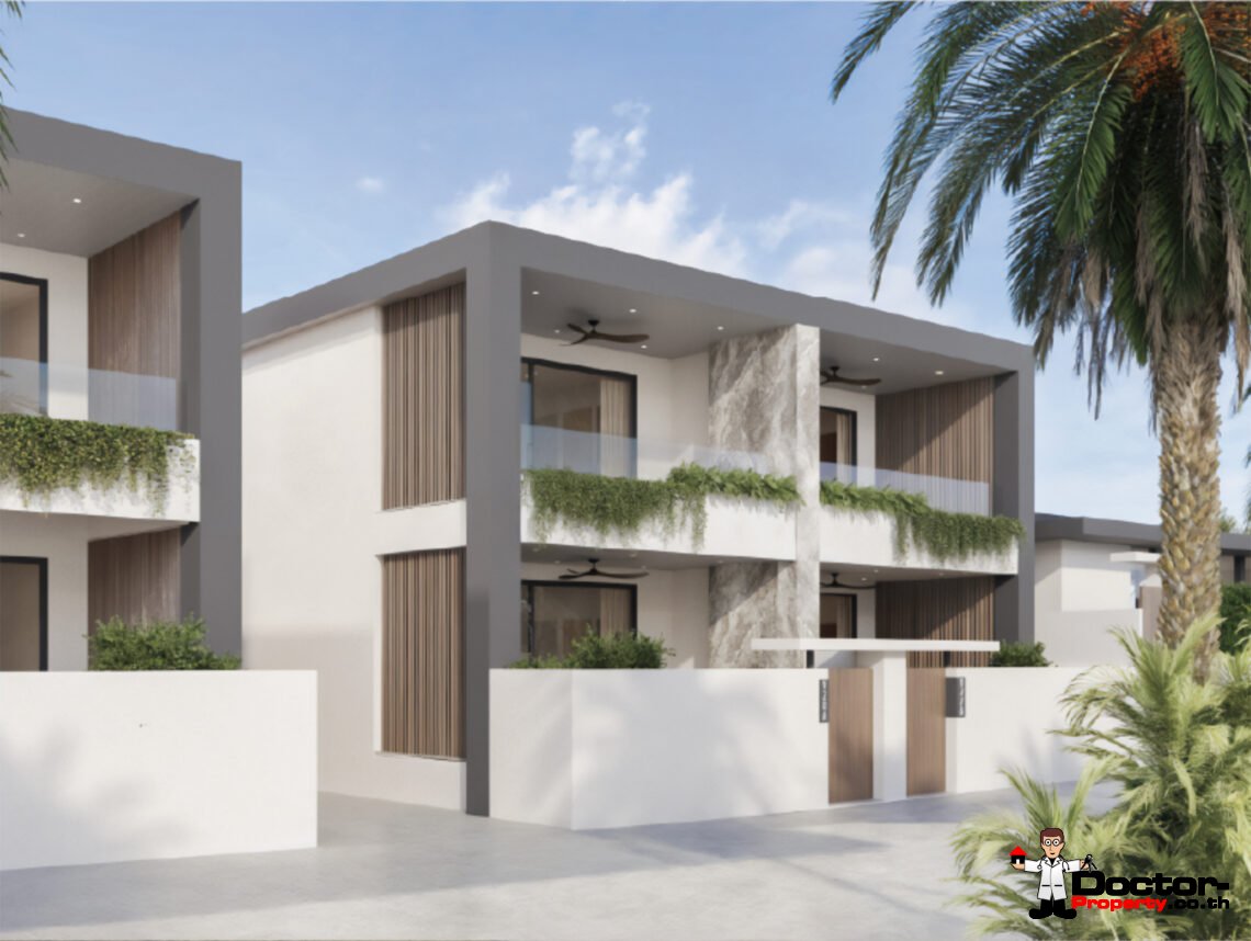 1 Bedroom Apartment in Plai Laem, Koh Samui – For Sale