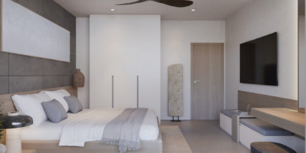 1 Bedroom Apartment in Plai Laem, Koh Samui – For Sale