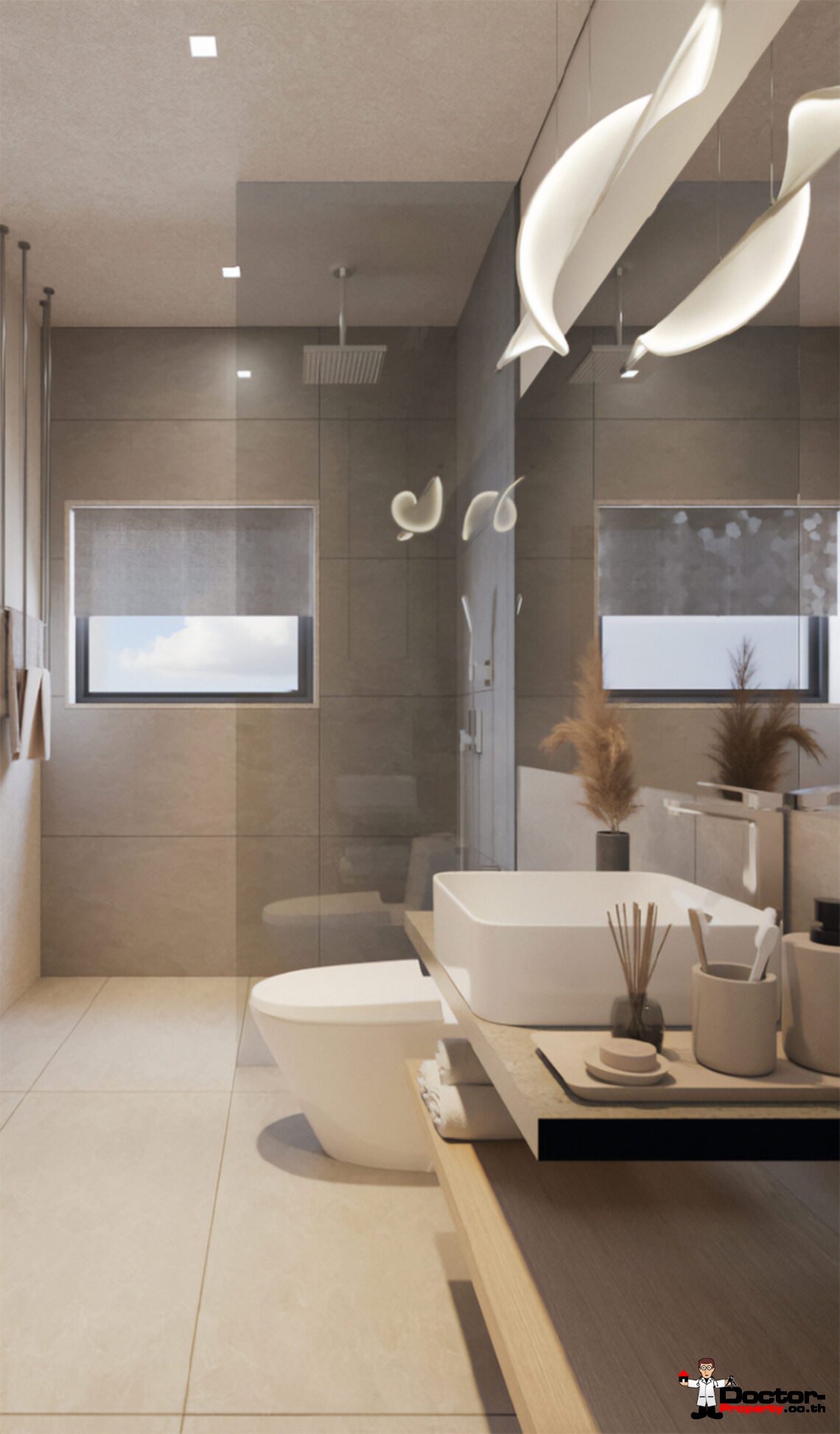 1 Bedroom Apartment in Plai Laem, Koh Samui – For Sale