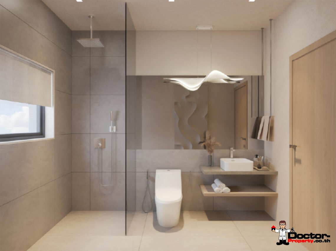 1 Bedroom Apartment in Plai Laem, Koh Samui – For Sale