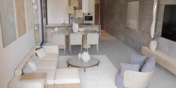 2 Bedroom Apartment in Plai Laem, Koh Samui – For Sale