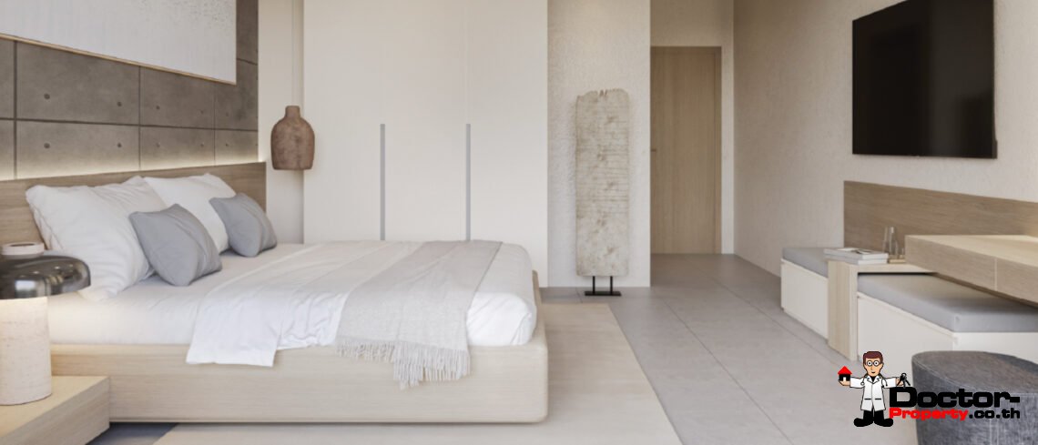 2 Bedroom Apartment in Plai Laem, Koh Samui – For Sale