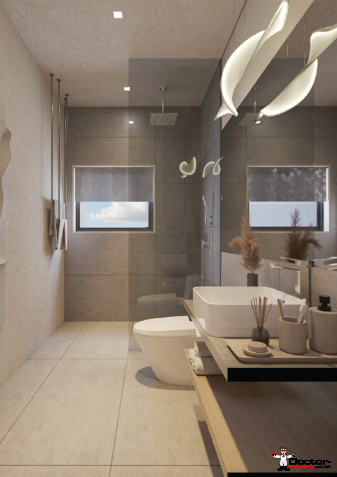 2 Bedroom Apartment in Plai Laem, Koh Samui – For Sale