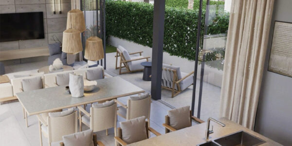 2 Bedroom Pool Villa in Plai Laem, Koh Samui – For Sale