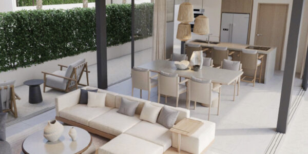 2 Bedroom Pool Villa in Plai Laem, Koh Samui – For Sale