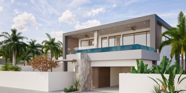 4 Bedroom Pool Villa in Plai Laem, Koh Samui – For Sale