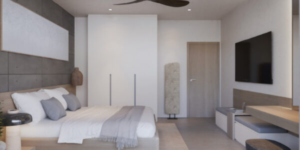 4 Bedroom Pool Villa in Plai Laem, Koh Samui – For Sale