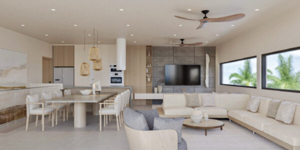 4 Bedroom Pool Villa in Plai Laem, Koh Samui – For Sale