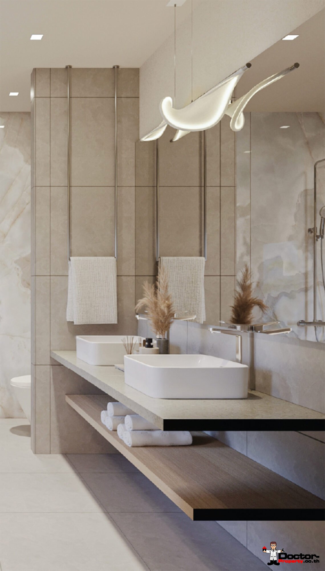 4 Bedroom Pool Villa in Plai Laem, Koh Samui – For Sale