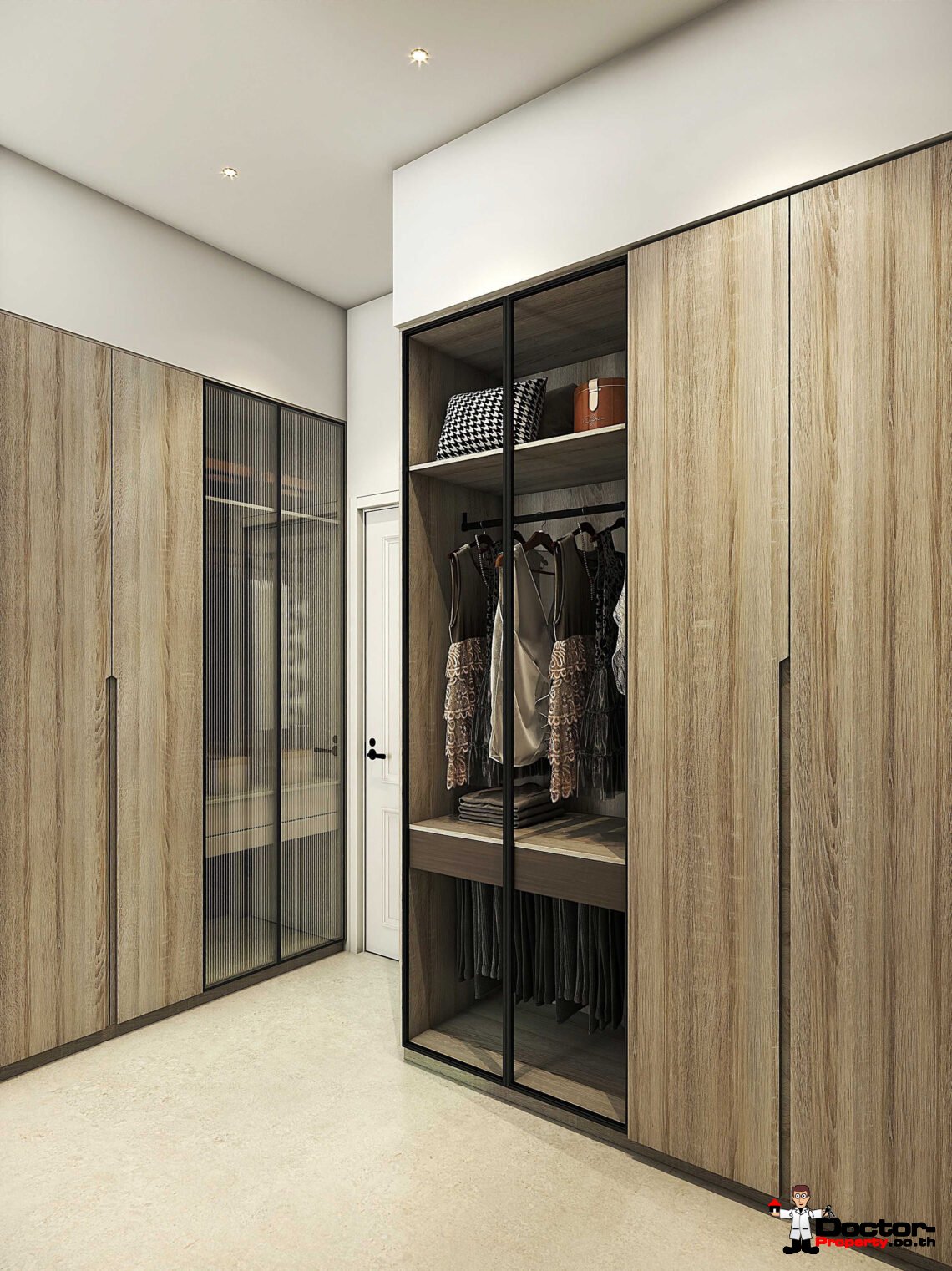 Modern Tropical 3 Bedroom Pool Villa in Lamai, Koh Samui – For Sale