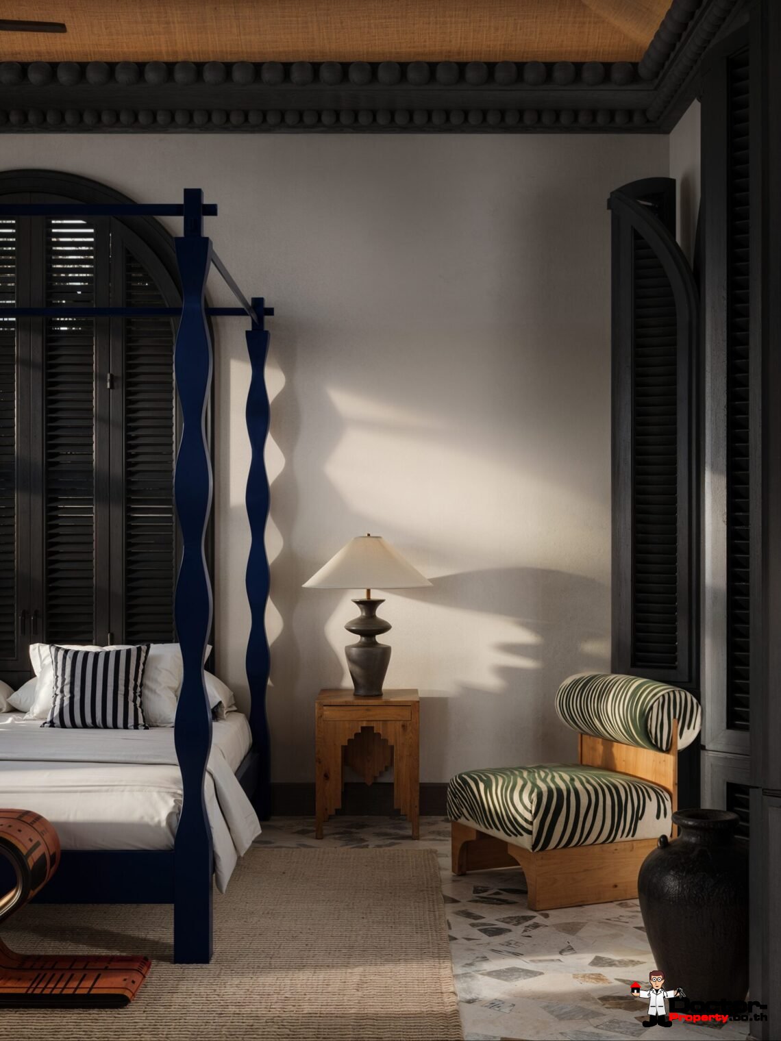 Modern 1-2 Bedroom Villa in Chaweng Noi, Koh Samui – For Sale