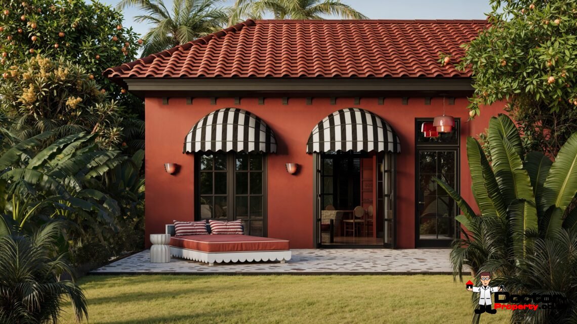 Modern 1-2 Bedroom Villa in Chaweng Noi, Koh Samui – For Sale