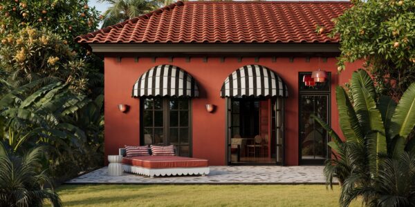 Modern 1-2 Bedroom Villa in Chaweng Noi, Koh Samui – For Sale