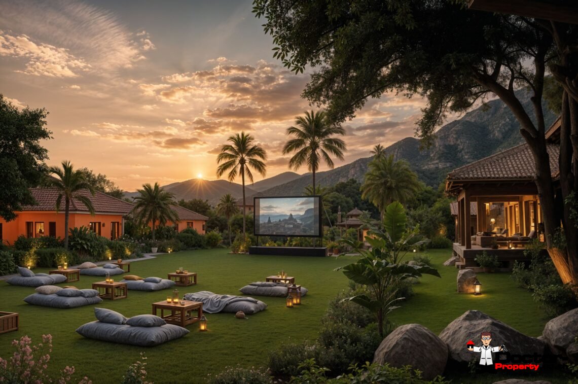 Modern 2 Bedroom Pool Villa in Chaweng Noi, Koh Samui – For Sale