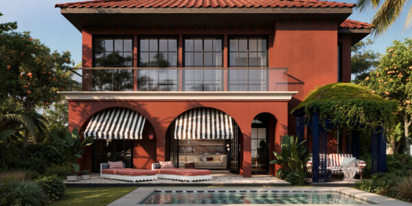 Modern 2 Bedroom Pool Villa in Chaweng Noi, Koh Samui – For Sale