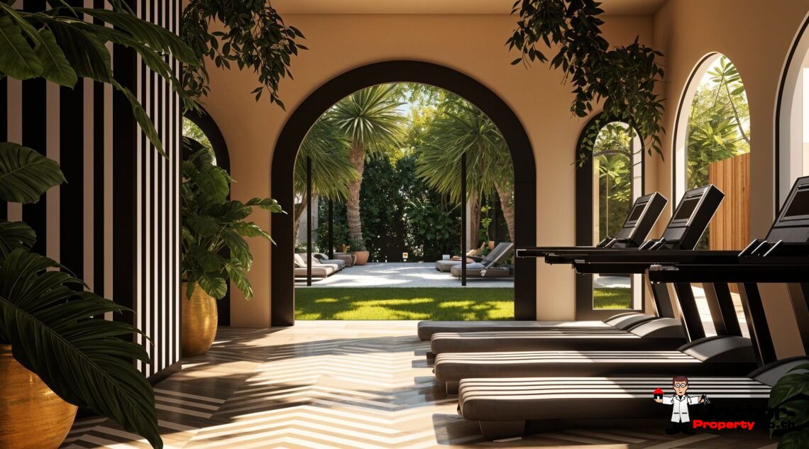 Modern 2 Bedroom Pool Villa in Chaweng Noi, Koh Samui – For Sale