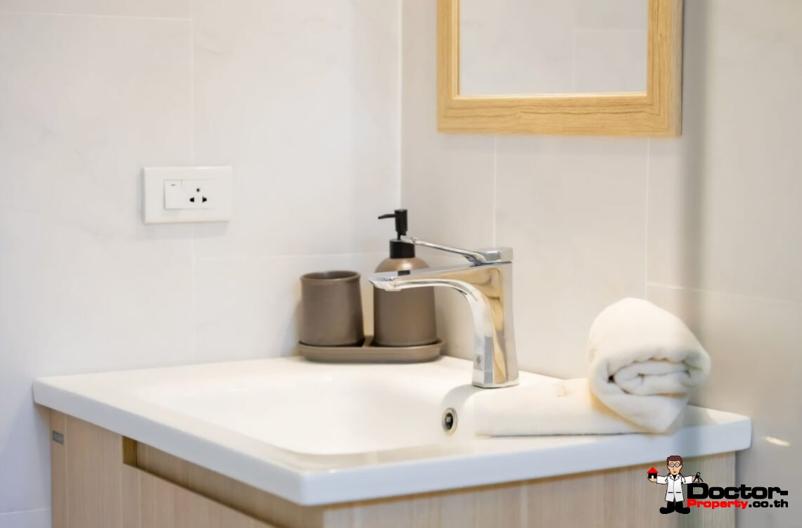 Tropical 3 Bedroom Pool Villa in Lamai, Koh Samui – For Sale