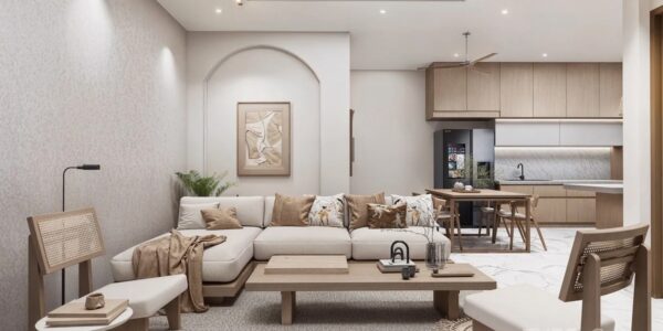 Tropical 3 Bedroom Pool Villa in Laem Set, Koh Samui – For Sale