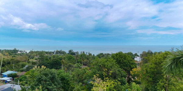 1,826 Sqm of Sae View Land in Laem Set, Koh Samui – For Sale