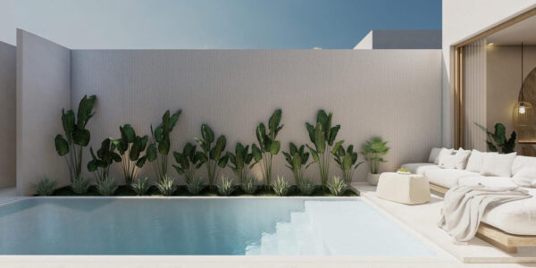 Modern 1-3 Bedroom Pool Villa in Mae Nam, Koh Samui – For Sale