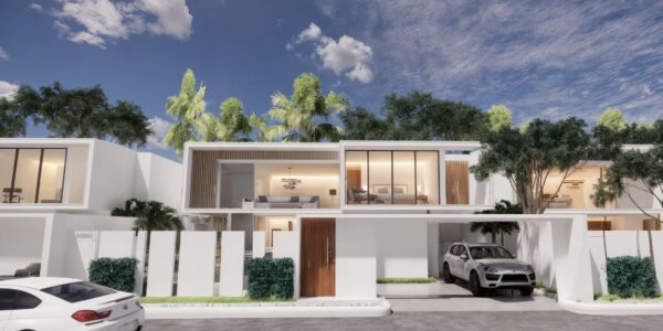 4 Bedroom Pool Villa in Chaweng, Koh Samui – For Sale