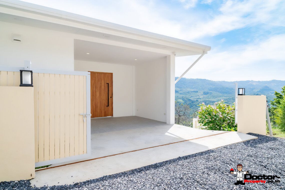 New 3 Bedroom Pool Villa in Bo Phut, Koh Samui – For Sale