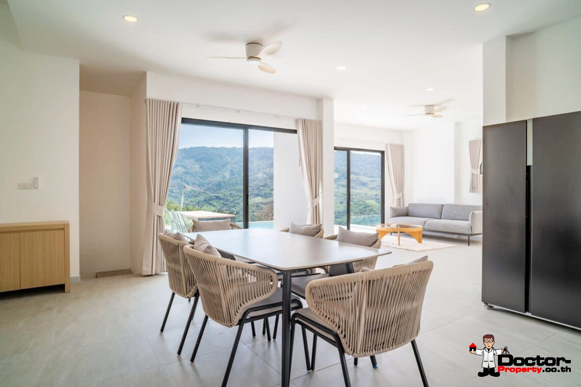 New 3 Bedroom Pool Villa in Bo Phut, Koh Samui – For Sale