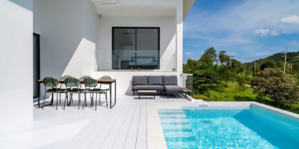 New 3 Bedroom Pool Villa in Bo Phut, Koh Samui – For Sale