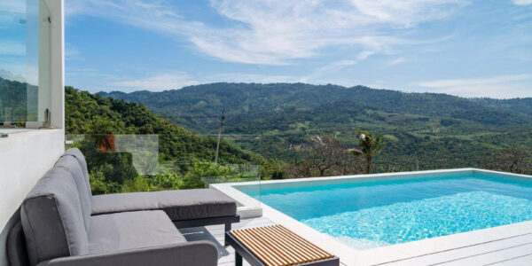 New 3 Bedroom Pool Villa in Bo Phut, Koh Samui – For Sale