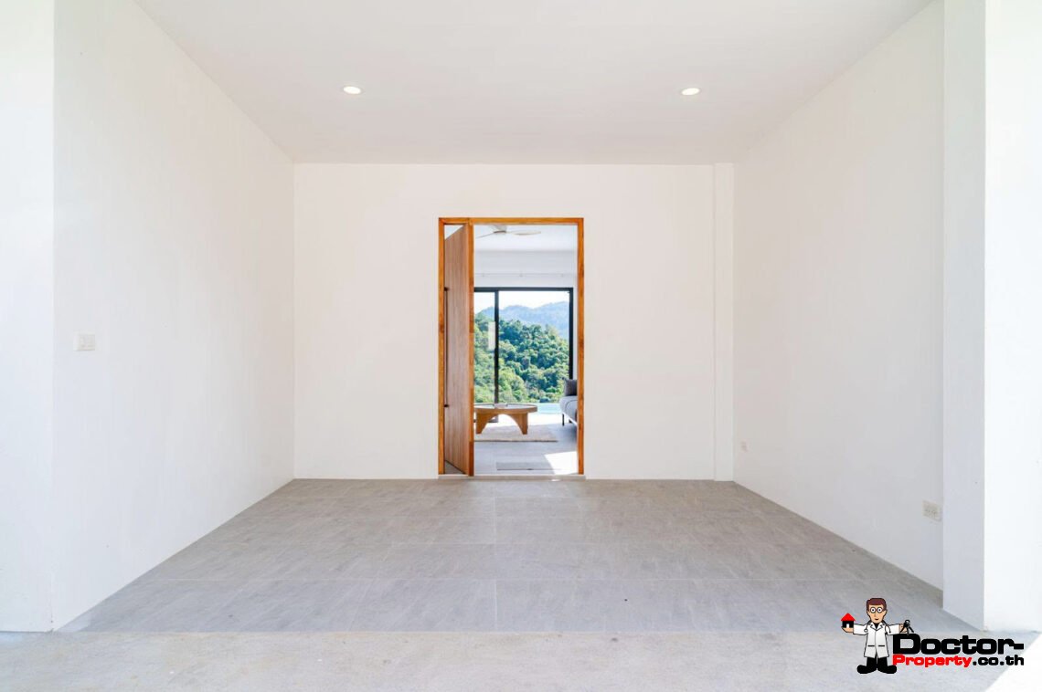 New 3 Bedroom Pool Villa in Bo Phut, Koh Samui – For Sale