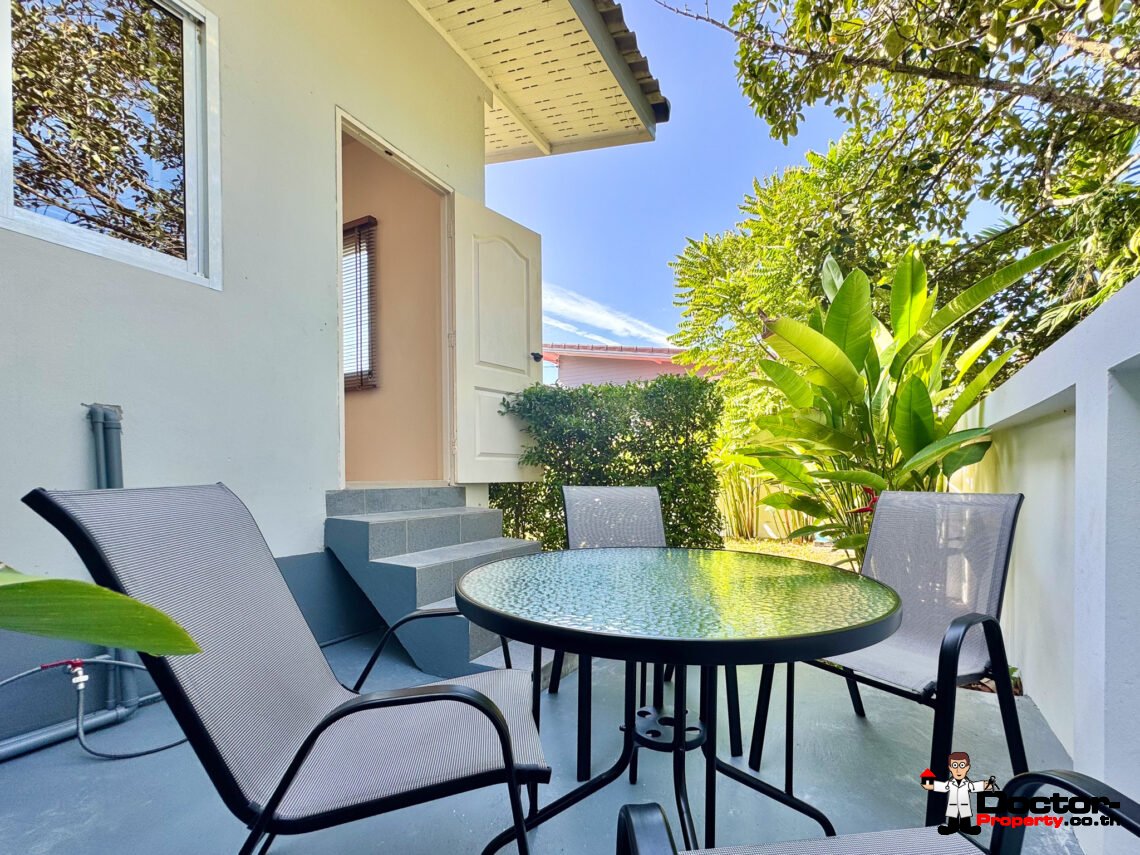 2 Bedroom House in Taling Ngam, Koh Samui – For Sale