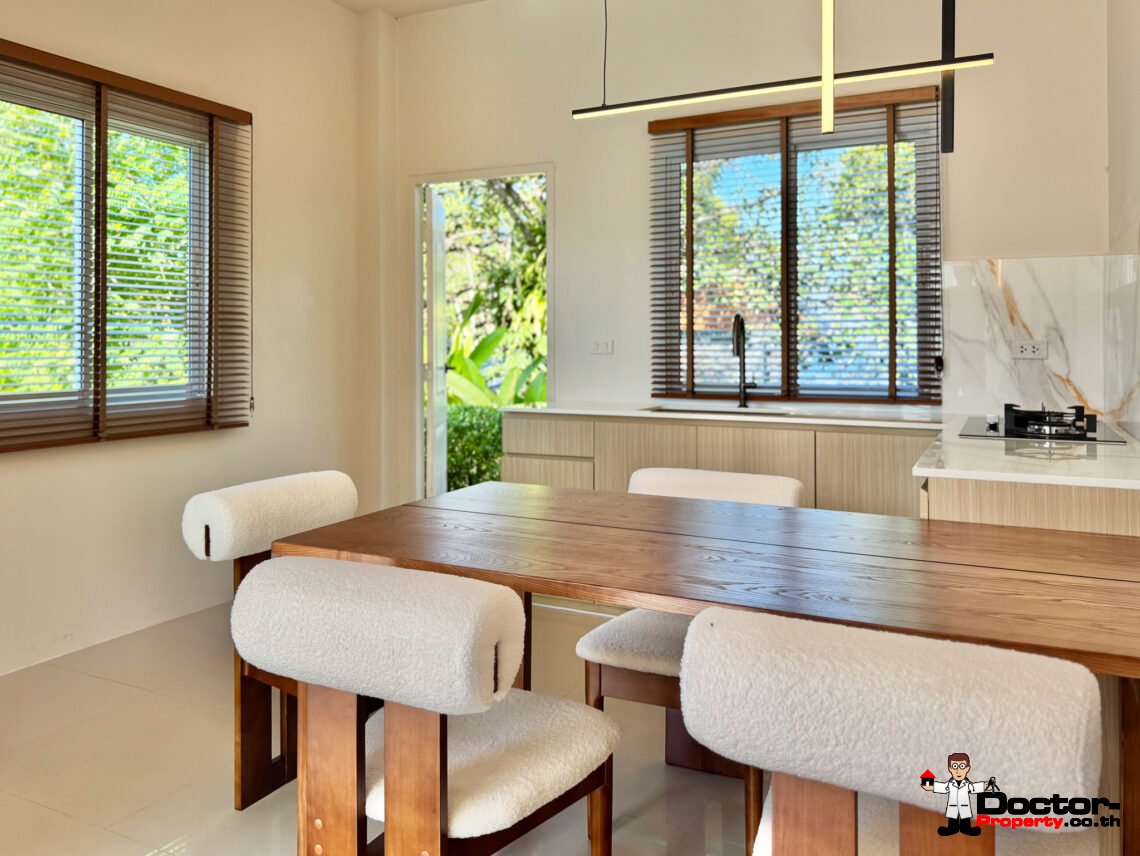 2 Bedroom House in Taling Ngam, Koh Samui – For Sale