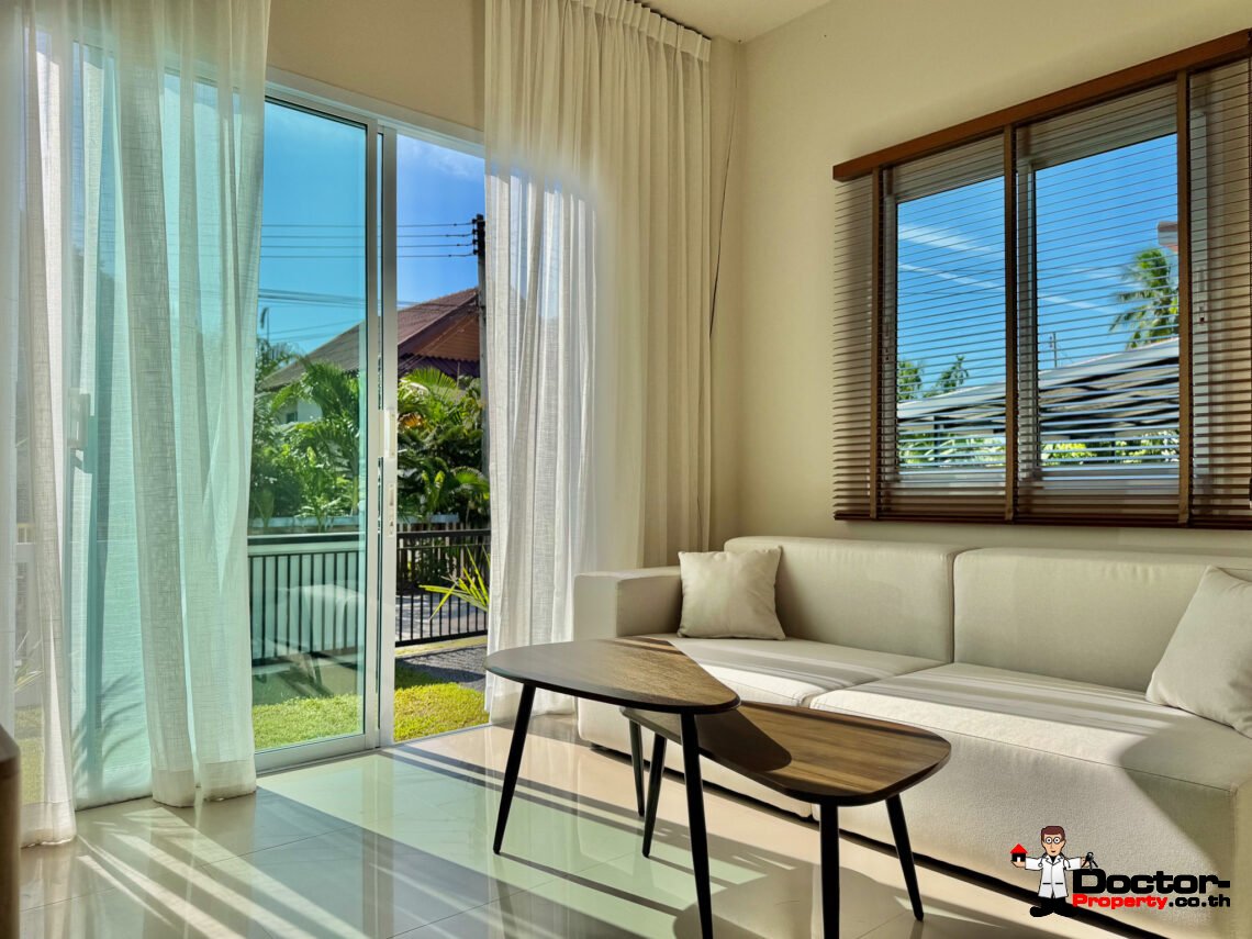 2 Bedroom House in Taling Ngam, Koh Samui – For Sale