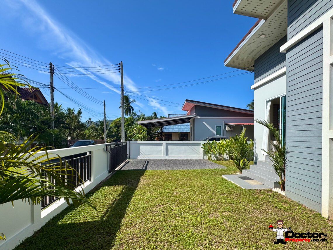 2 Bedroom House in Taling Ngam, Koh Samui – For Sale