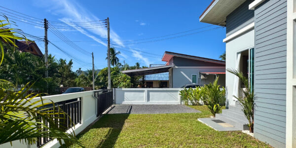 2 Bedroom House in Taling Ngam, Koh Samui – For Sale