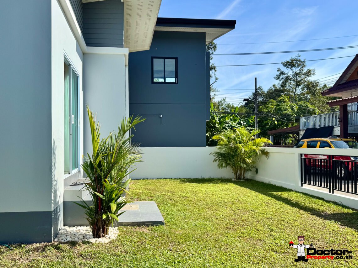 2 Bedroom House in Taling Ngam, Koh Samui – For Sale
