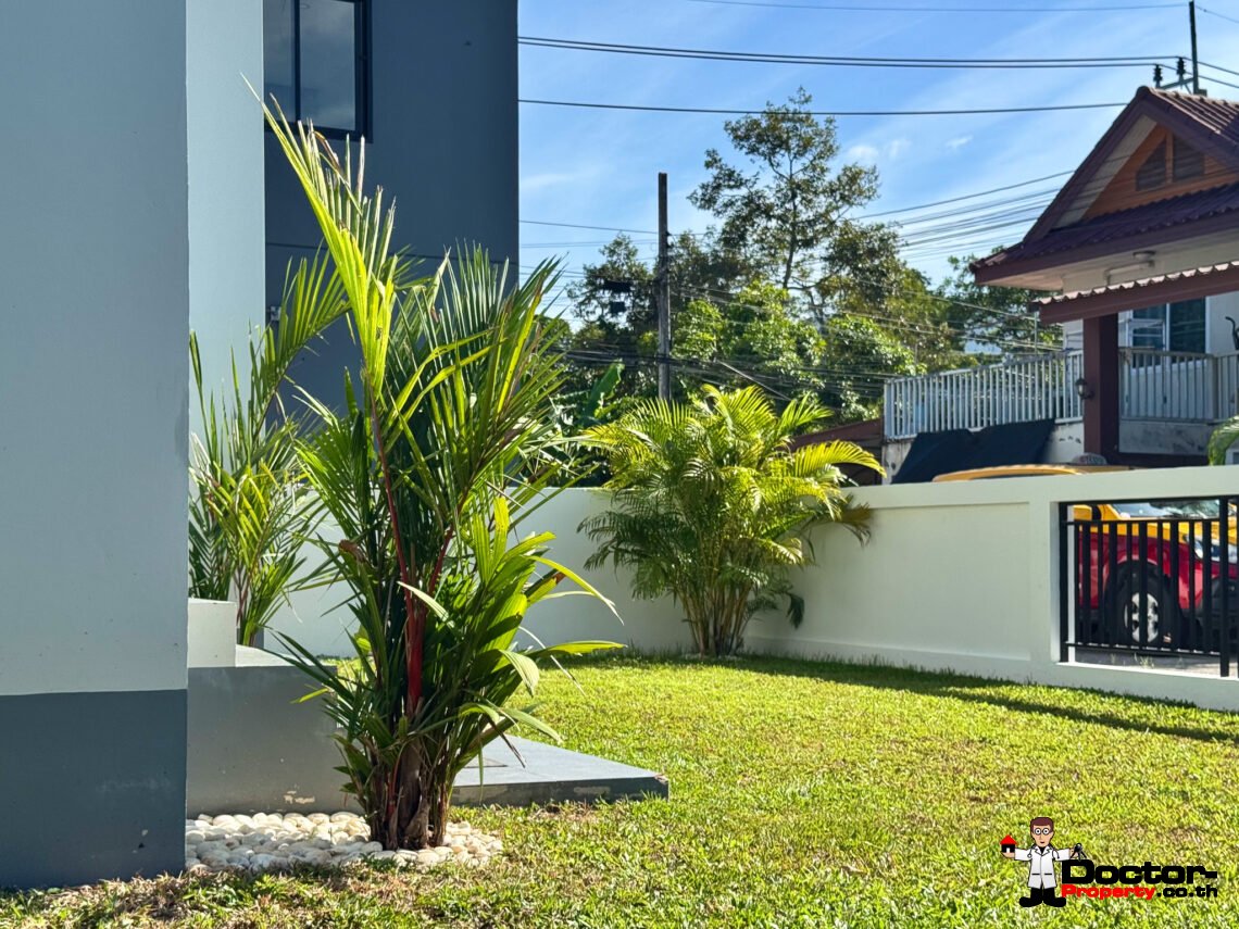 2 Bedroom House in Taling Ngam, Koh Samui – For Sale