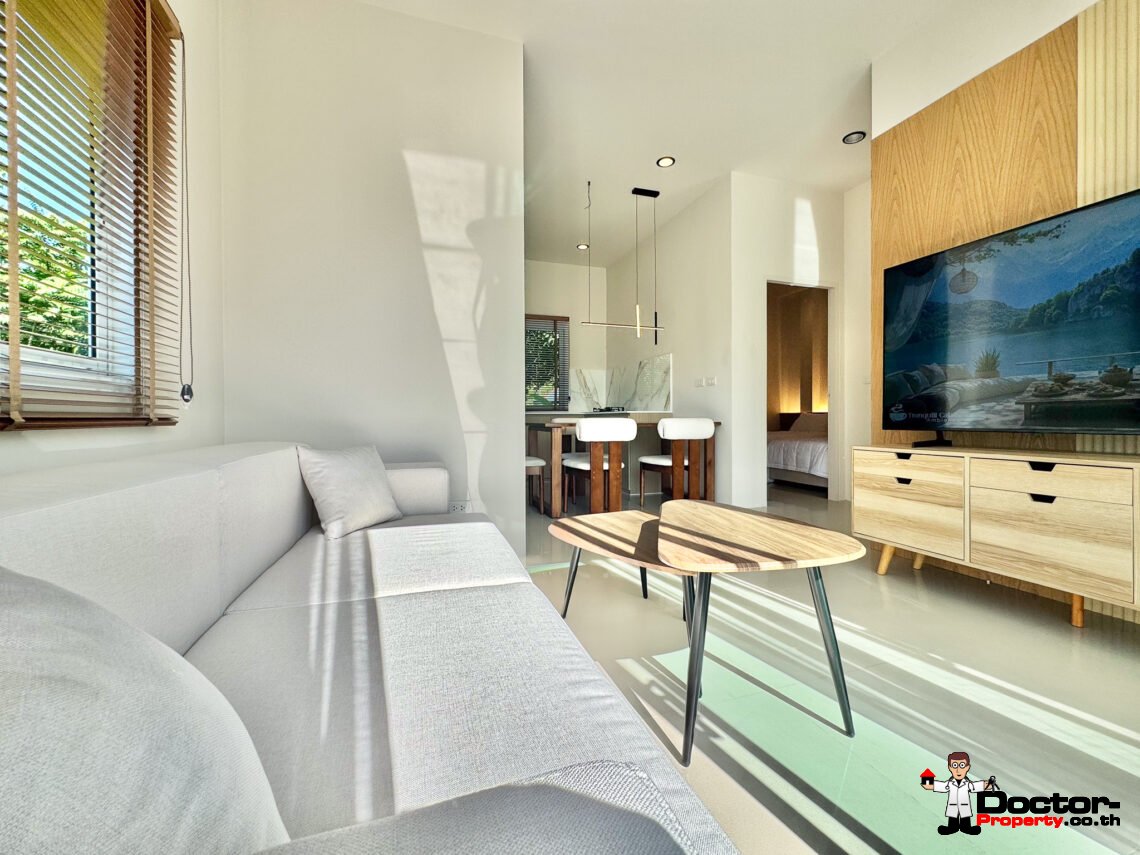 2 Bedroom House in Taling Ngam, Koh Samui – For Sale