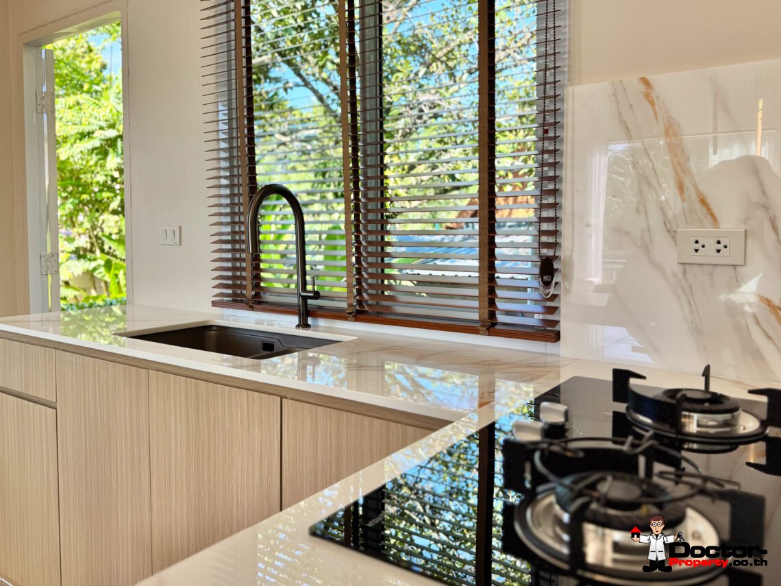 2 Bedroom House in Taling Ngam, Koh Samui – For Sale