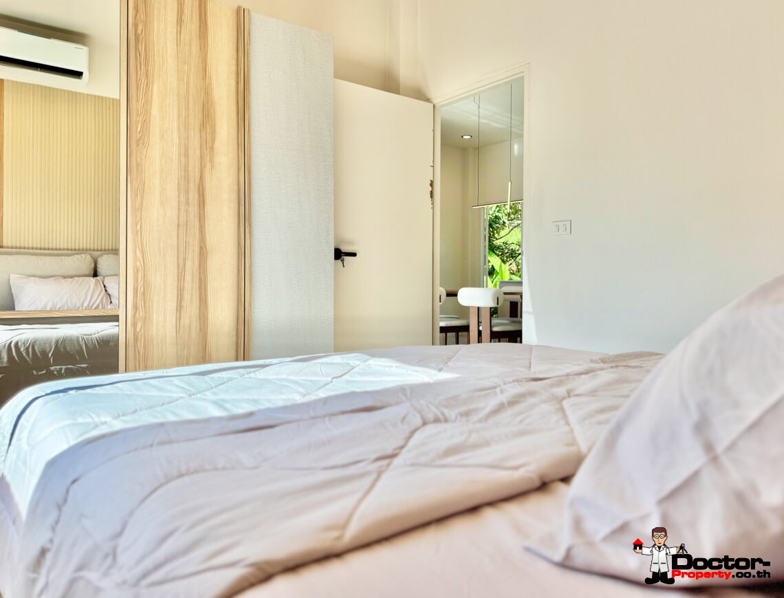2 Bedroom House in Taling Ngam, Koh Samui – For Sale