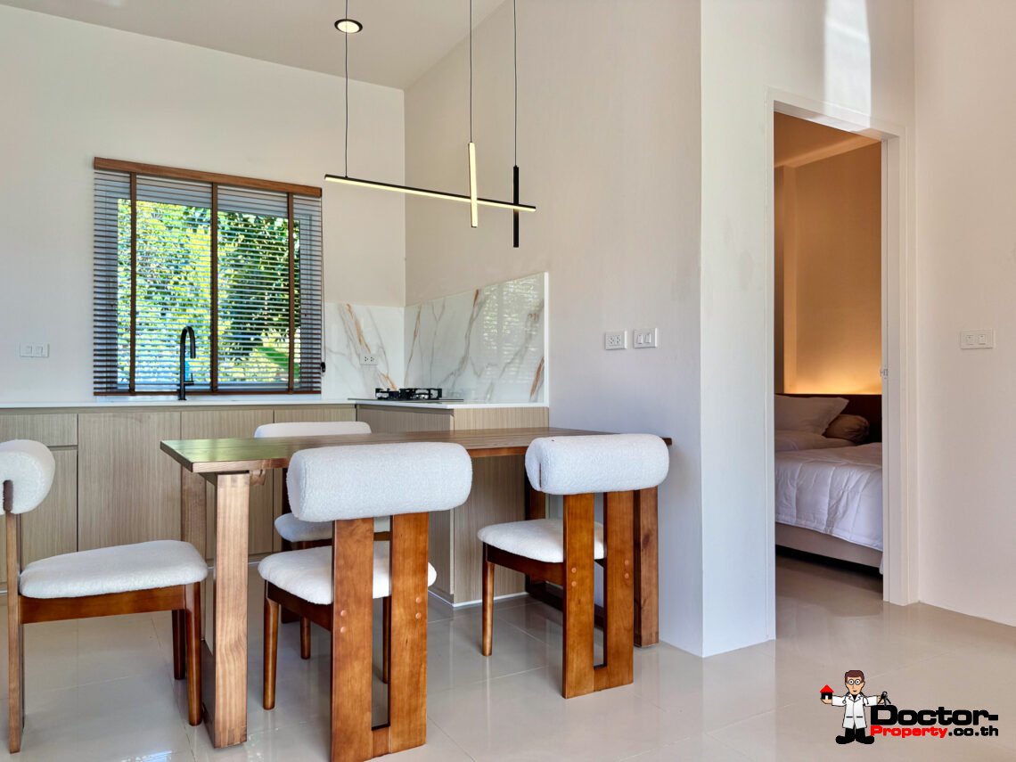 2 Bedroom House in Taling Ngam, Koh Samui – For Sale