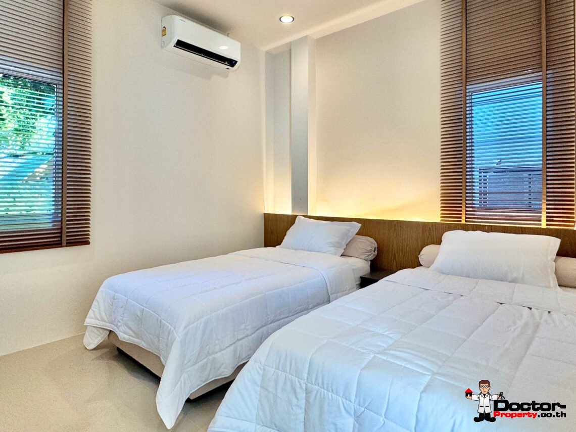 2 Bedroom House in Taling Ngam, Koh Samui – For Sale