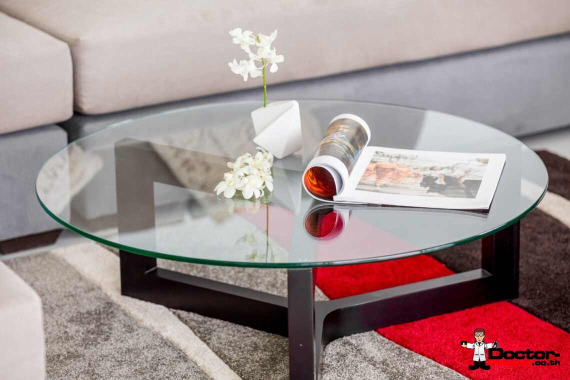 3 Bedroom Pool Villa with Sea View in Chaweng Noi, Koh Samui – For Sale