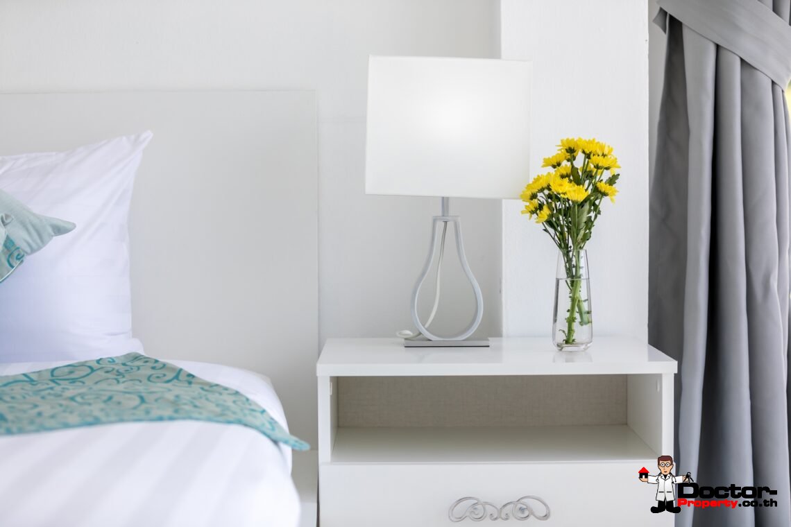 Modern 4 Bedroom Pool Villa with Sea View in Chaweng Noi, Koh Samui – For Sale