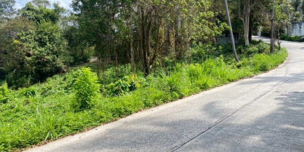 Land 2,520 of Sea View in Ang Thong, Koh Samui – For Sale