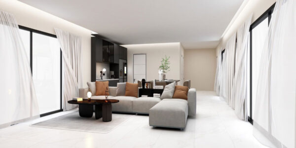 New 3 Bedroom House with Pool in Nathon, Koh Samui – For Sale